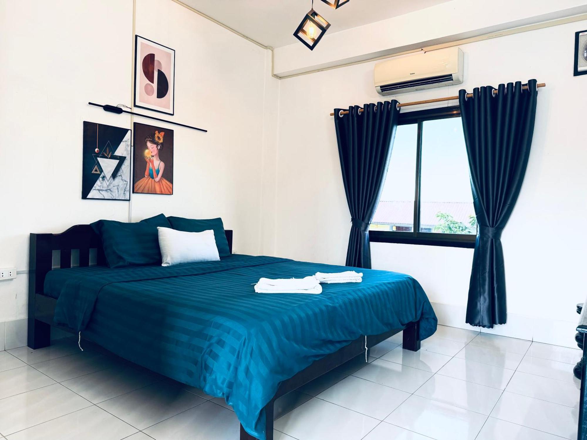 Vang Vieng Backpackers Hostel Екстериор снимка